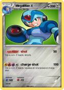 MegaMan X