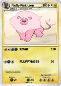 Fluffy Pink
