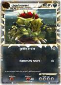 giga bowser