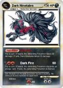 Dark Ninetales