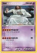 God