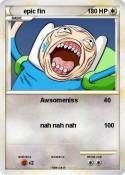 epic fin