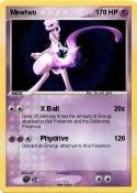 Mewtwo