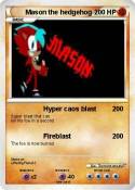 Mason the hedge