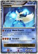 M Lucario