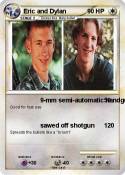 Eric and Dylan