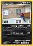 fat spider man
