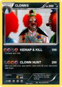CLOWNS