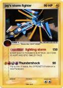 jay's storm