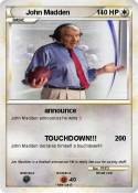 John Madden