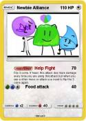 Newbie Alliance