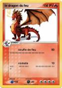 le dragon du