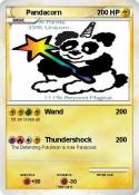 Pandacorn