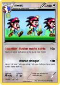 monic