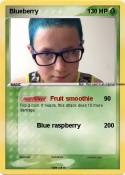 Blueberry