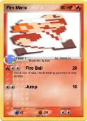 Fire Mario