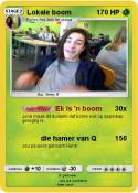 Lokale boom