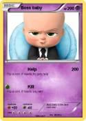 Boss baby