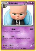 Boss baby