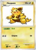 Pikaqueen