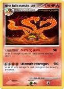 nine tails naru