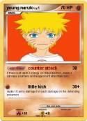young naruto