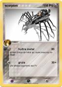 scorpion