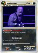 undertaker