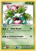 Venausaur