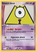 Pyramid Steve