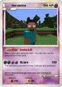 Herobrine