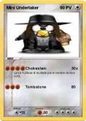 Mini Undertaker