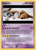 Cuteness