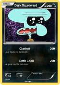 Dark Squidward