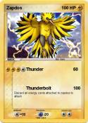 Zapdos