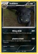 Toothless