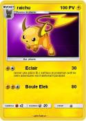 raichu