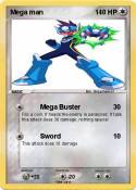 Mega man