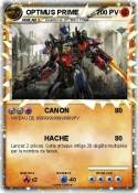 OPTMUS PRIME