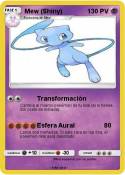 Mew (Shiny)