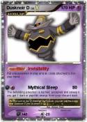 Dusknoir D
