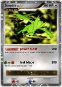 Sceptile