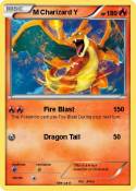 M Charizard