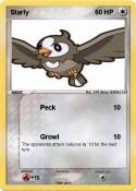 Starly