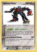 Optimus Prime