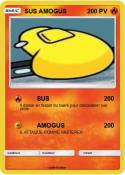 SUS AMOGUS