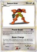 Samus Aran