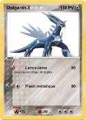 Dialga niv.X