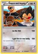 Nappa and Veget