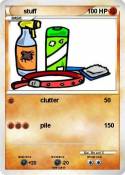 stuff